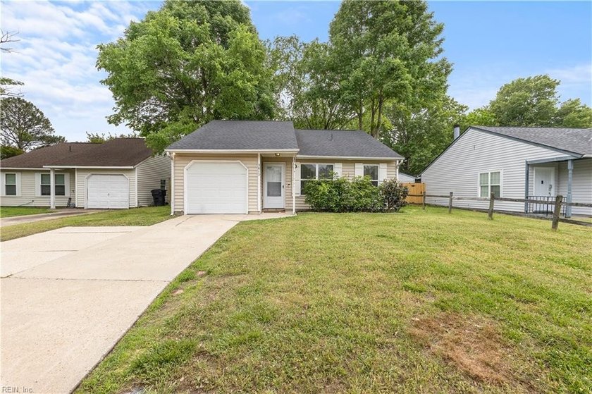 Experience comfort, style, and convenience in this updated - Beach Home for sale in Virginia Beach, Virginia on Beachhouse.com