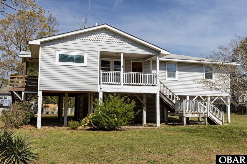 More pics on the way! LOCATED JUST OVER THE WRIGHT MEMORIAL - Beach Home for sale in Point Harbor, North Carolina on Beachhouse.com