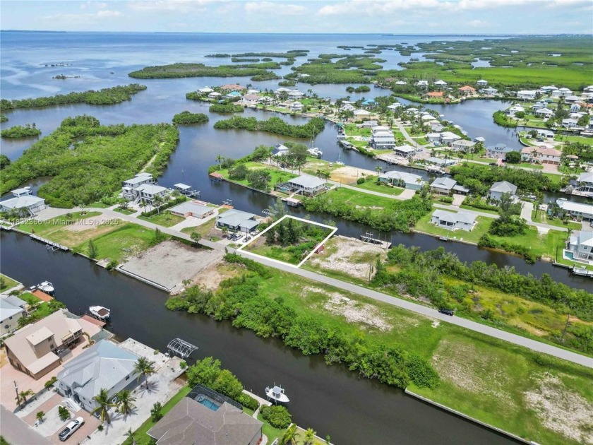 Exceptional opportunity to own a prime waterfront parcel in the - Beach Lot for sale in Punta Gorda, Florida on Beachhouse.com
