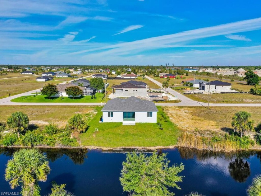 Stunning Coastal Retreat in Prime Cape Coral Waterfront - Beach Home for sale in Cape Coral, Florida on Beachhouse.com