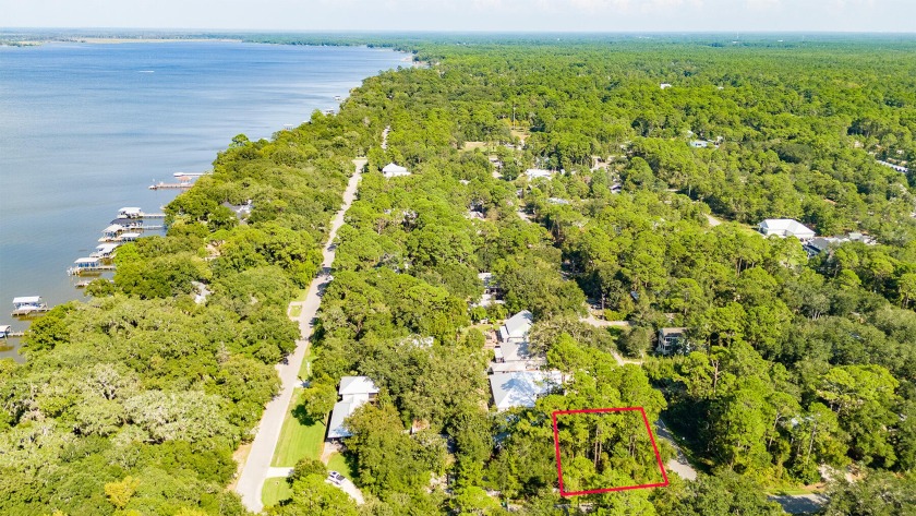 Priced to Sell is this 0.17 acre lot in the Daughettes of Point - Beach Lot for sale in Santa Rosa Beach, Florida on Beachhouse.com