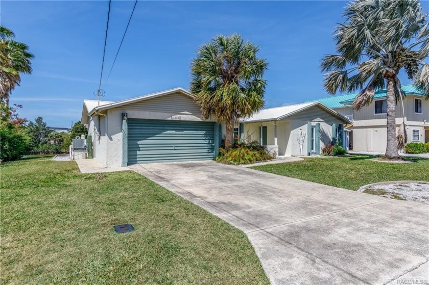 Discover the potential of coastal living in this charming - Beach Home for sale in Hernando Beach, Florida on Beachhouse.com