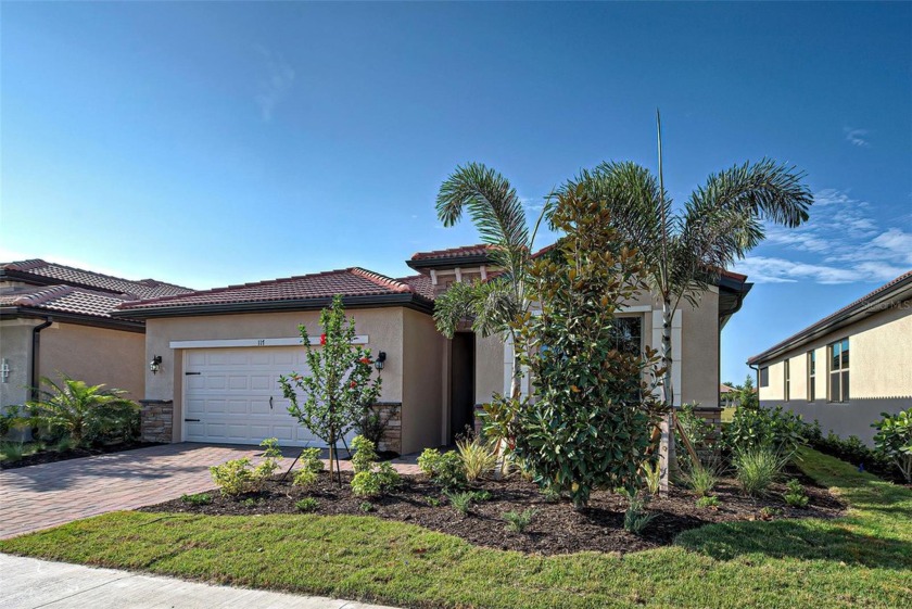 Welcome to TOSCANA ISLES, one of the area's premier gated - Beach Home for sale in Nokomis, Florida on Beachhouse.com
