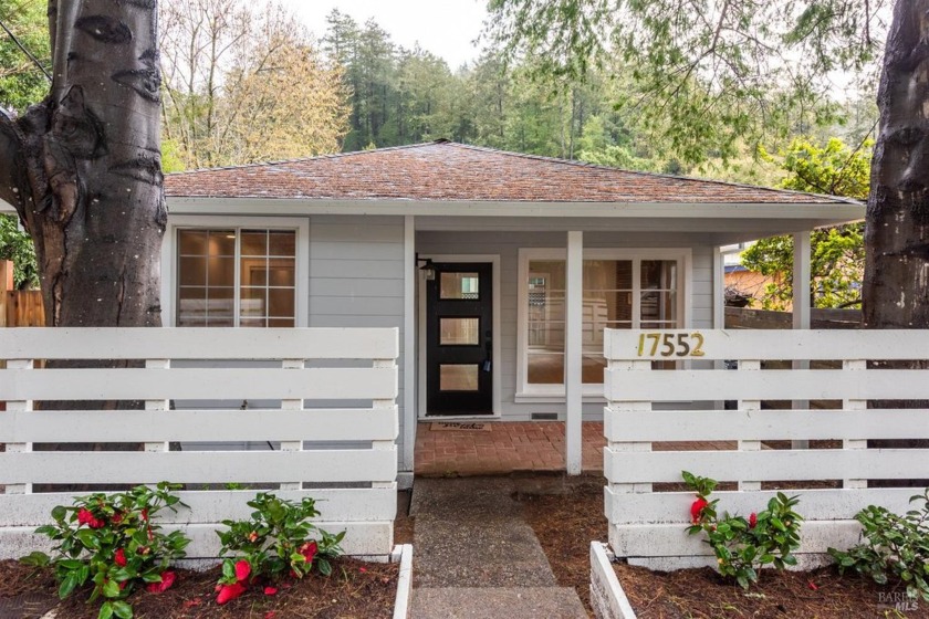 Home Sweet Home Charmer in Vacation Beach! Perfect retreat or - Beach Home for sale in Guerneville, California on Beachhouse.com