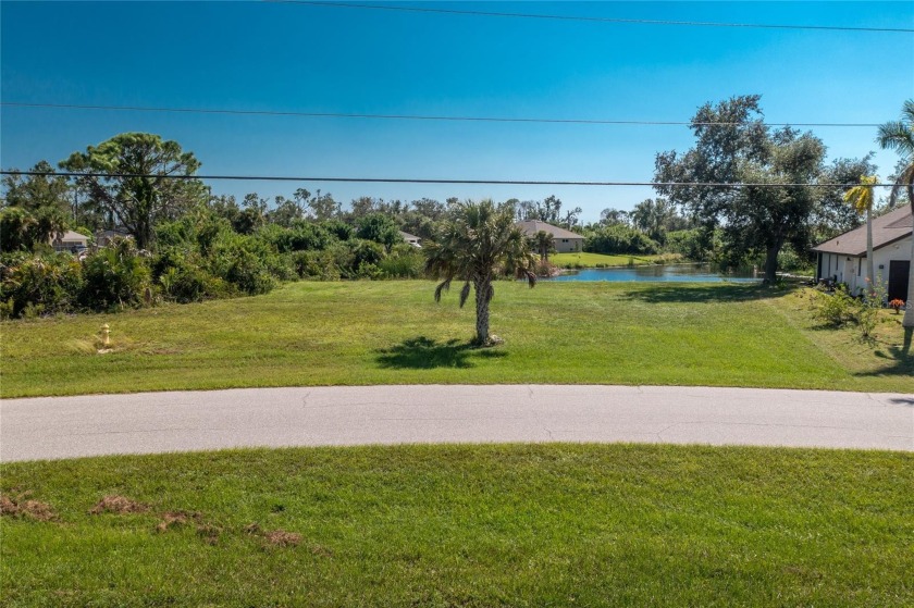PRICE IMPROVEMENT!! BEAUTIFUL DOUBLE, WATERFRONT, BUILDABLE - Beach Lot for sale in Rotonda West, Florida on Beachhouse.com