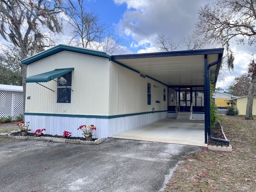 MOVE IN READY! 3 Bedroom - 2 Bath - 1056 sq ft - 1986 Remodeled - Beach Home for sale in Homosassa, Florida on Beachhouse.com