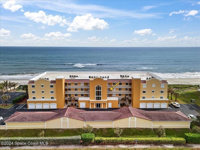 Discover your own slice of paradise in this beautifully updated - Beach Condo for sale in Indian Harbour Beach, Florida on Beachhouse.com