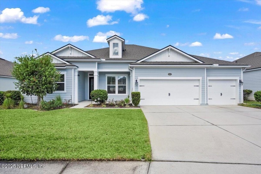Gorgeous 4BR 2BA home in gated Edgewater Landing constructed - Beach Home for sale in Green Cove Springs, Florida on Beachhouse.com