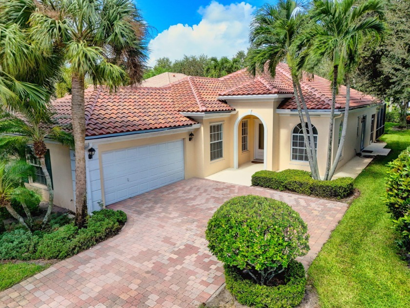 Discover The Potential Of This Beautifully Maintained DiVosta - Beach Home for sale in Palm Beach Gardens, Florida on Beachhouse.com