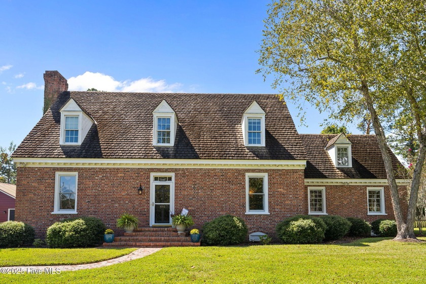 Welcome to The Tucker House, a historic and beautifully - Beach Lot for sale in Swansboro, North Carolina on Beachhouse.com