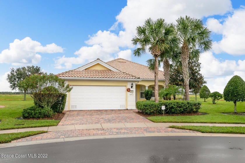 Best Priced home in Waterstone an Upscale Gated Community - Beach Home for sale in Palm Bay, Florida on Beachhouse.com