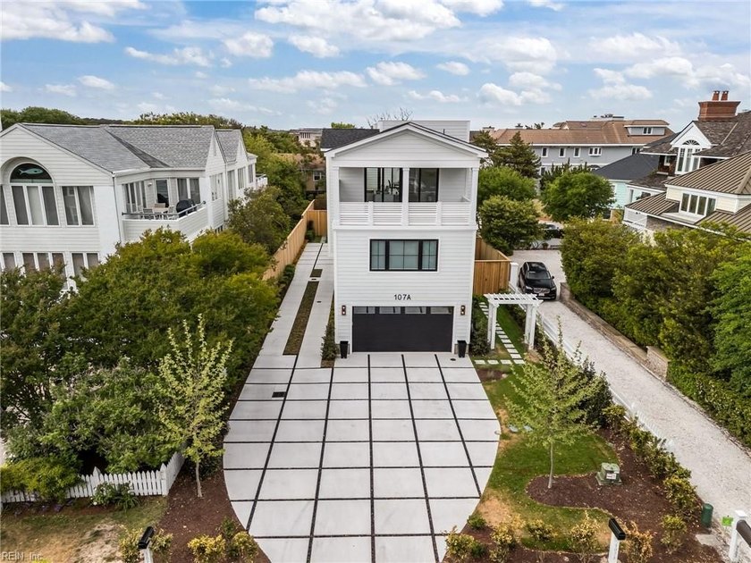 Elevated, coastal living in this brand-new, two-unit condo - Beach Condo for sale in Virginia Beach, Virginia on Beachhouse.com