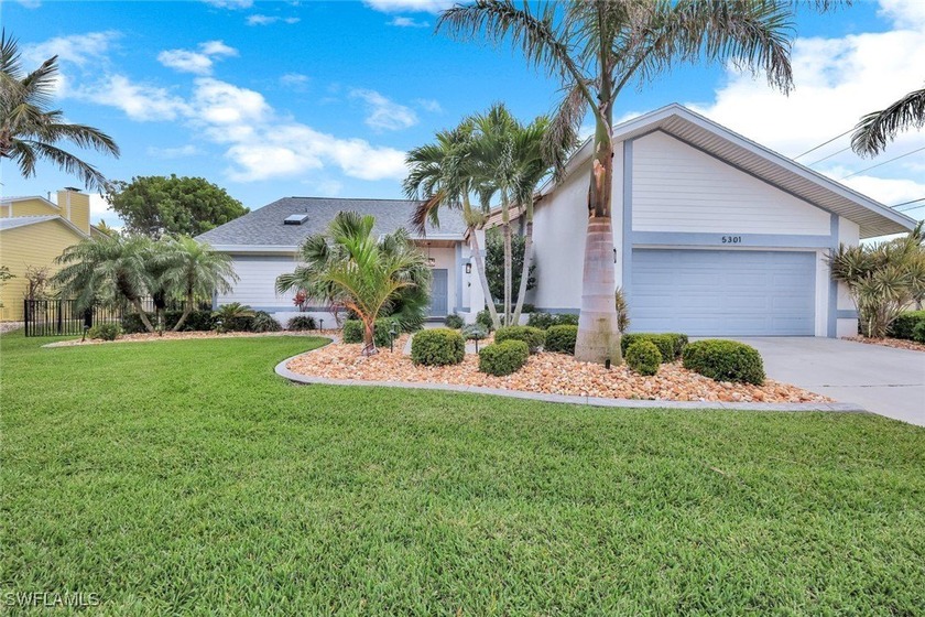 Welcome to your dream home! Perfectly situated on a prime corner - Beach Home for sale in Cape Coral, Florida on Beachhouse.com