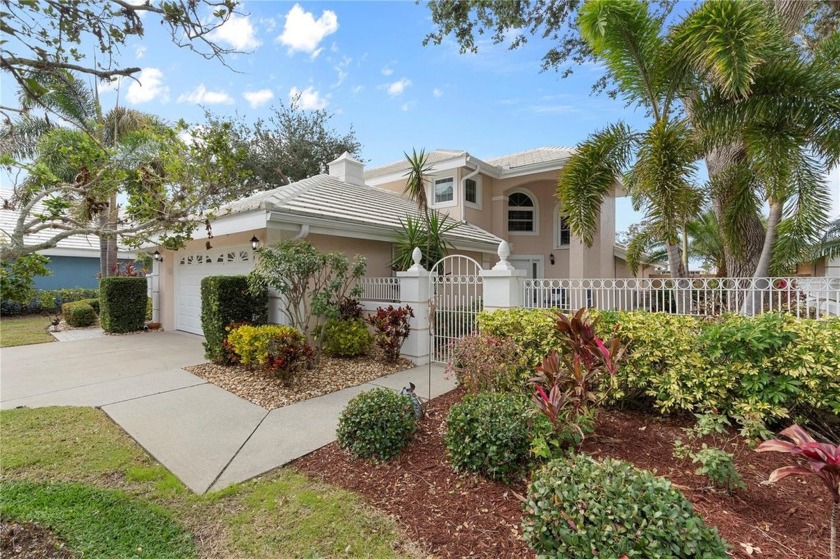 Walk in and fall in love!  Magnificently updated home on the - Beach Home for sale in Venice, Florida on Beachhouse.com