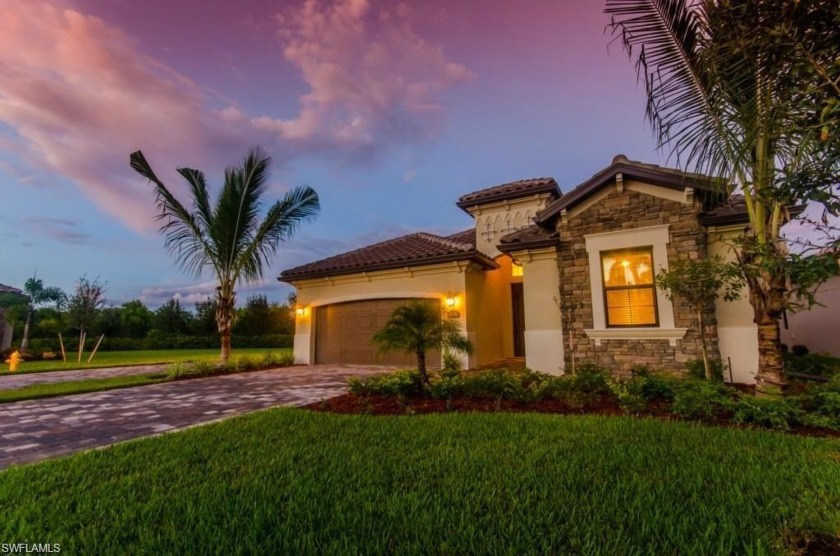 Luxury Living in Treviso Bay - This is Your dream GOLF home in - Beach Home for sale in Naples, Florida on Beachhouse.com