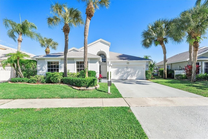Welcome home to Boca Landings, a desirable, family-focused - Beach Home for sale in Boca Raton, Florida on Beachhouse.com
