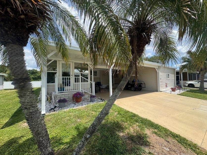 Welcome to Colony Cove, one of the most sought-after 55+ - Beach Home for sale in Ellenton, Florida on Beachhouse.com
