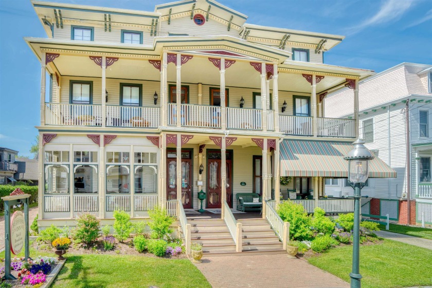 Amazing opportunity to own an extremely large and incredibly - Beach Home for sale in Cape May, New Jersey on Beachhouse.com