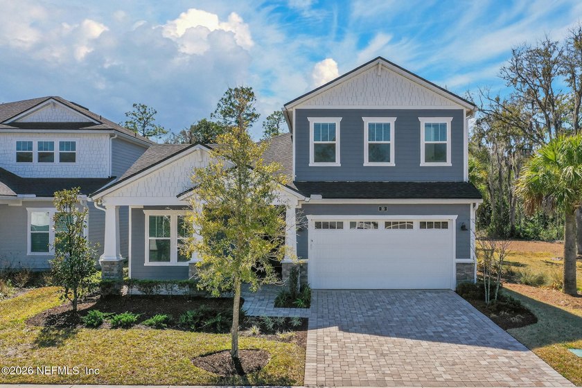 There are homes that simply check the boxes...and then there are - Beach Home for sale in Saint Johns, Florida on Beachhouse.com