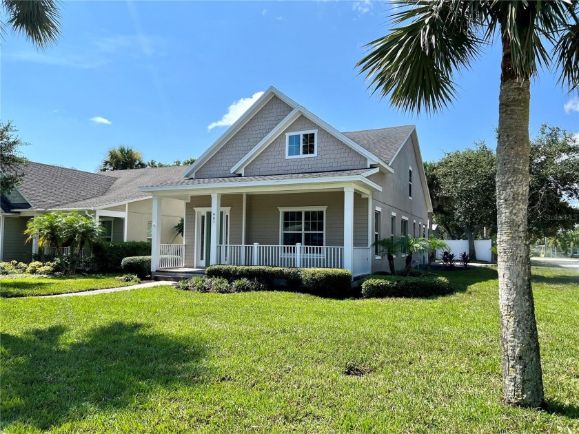 Quality Walter's Built home! Located within a short walk to the - Beach Home for sale in New Smyrna Beach, Florida on Beachhouse.com