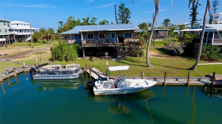 Your destiny awaits you on Little Gasparilla Island!  Rich with - Beach Home for sale in Placida, Florida on Beachhouse.com