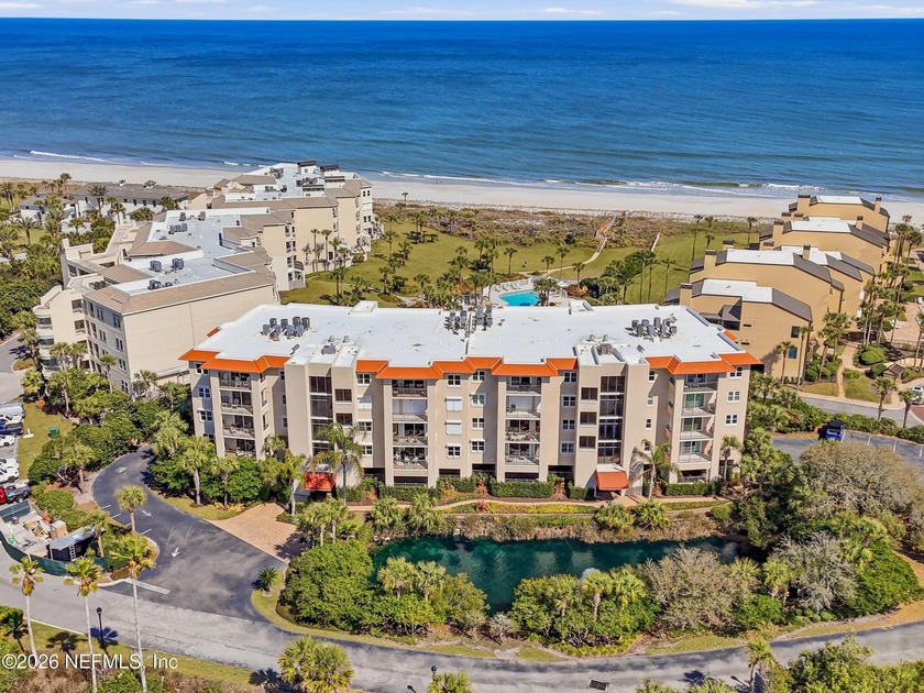 Breathtaking Oceanfront Condo in Sawgrass Country Club! - Beach Condo for sale in Ponte Vedra Beach, Florida on Beachhouse.com