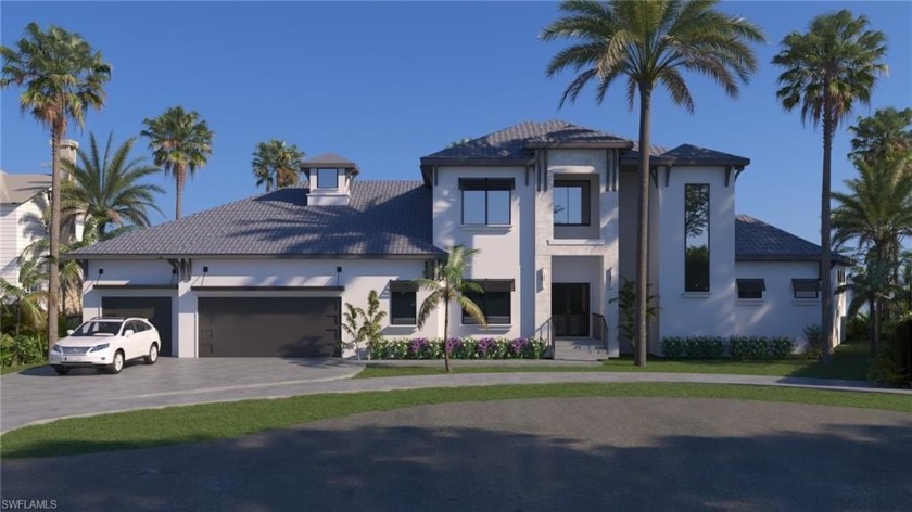 Discover the epitome of luxury living in this spectacular new - Beach Home for sale in Marco Island, Florida on Beachhouse.com