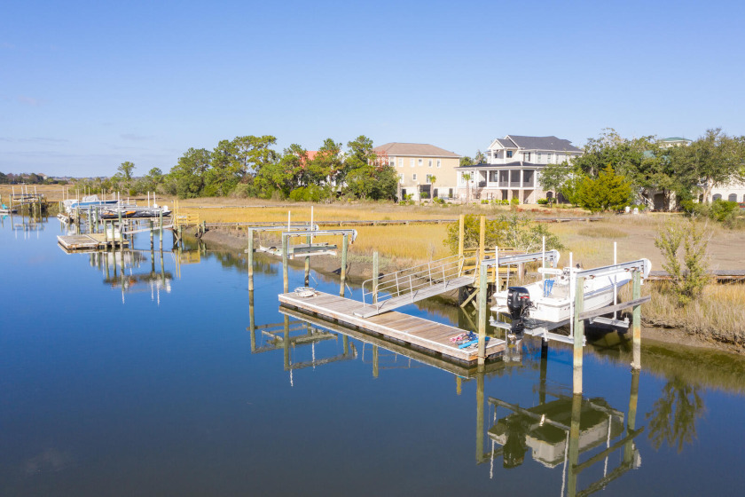 This is a rare opportunity to build your deep-water dream home - Beach Lot for sale in Johns Island, South Carolina on Beachhouse.com