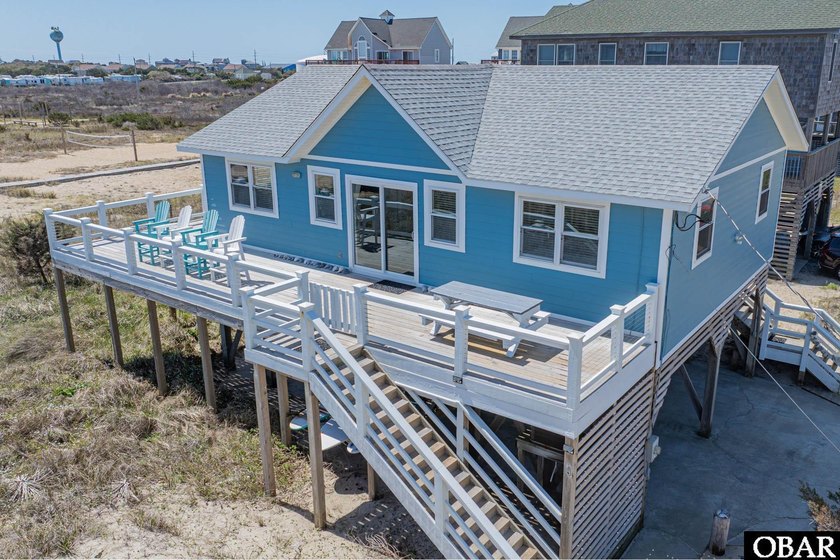 If you've been waiting for that classic Rodanthe beach house - Beach Home for sale in Rodanthe, North Carolina on Beachhouse.com