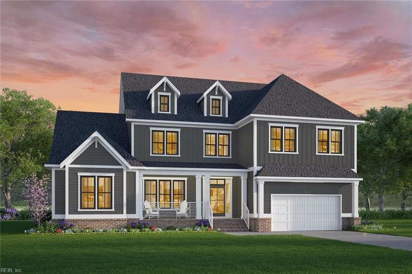 Discover elevated living in the heart of Pungo at White Oak - Beach Home for sale in Virginia Beach, Virginia on Beachhouse.com