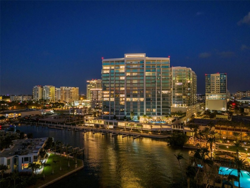 Experience the pinnacle of luxury at The Ritz-Carlton Residences - Beach Condo for sale in Sarasota, Florida on Beachhouse.com