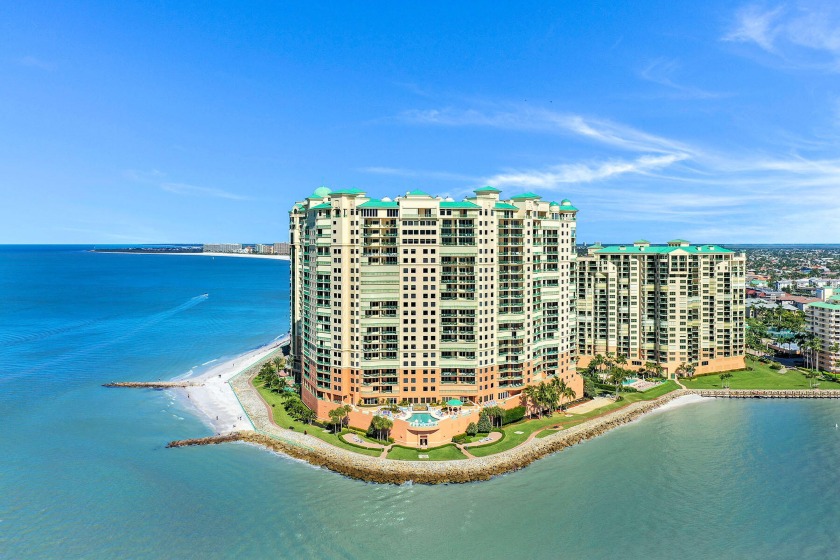 This is Luxury living at its finest with breathtaking views from - Beach Condo for sale in Marco Island, Florida on Beachhouse.com