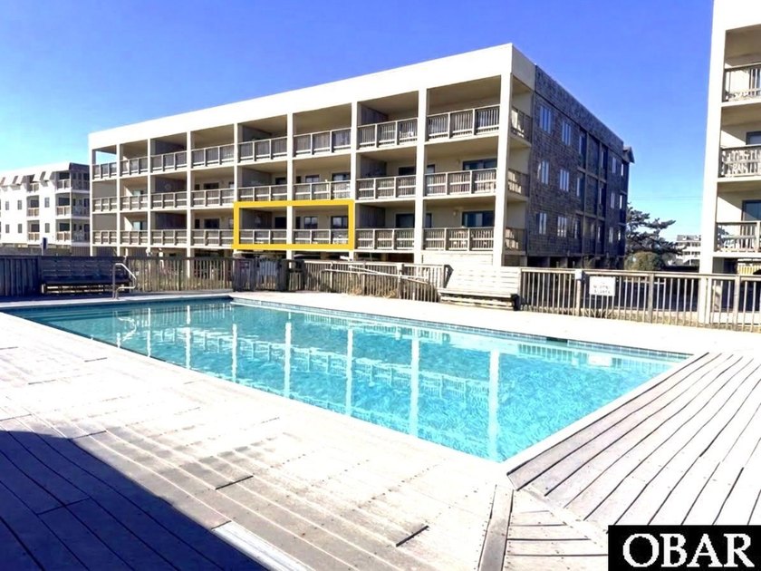 *A Wave from it All* - The Ultimate Oceanfront Escape The name - Beach Condo for sale in Nags Head, North Carolina on Beachhouse.com