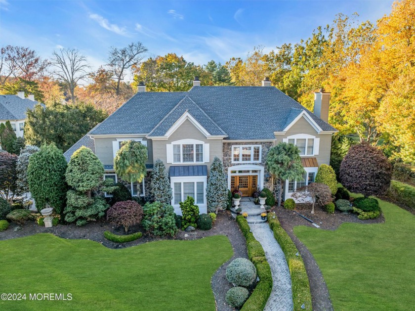 Wow! Come and see this magnificent home in Milwin Farms,a - Beach Home for sale in West Allenhurst, New Jersey on Beachhouse.com