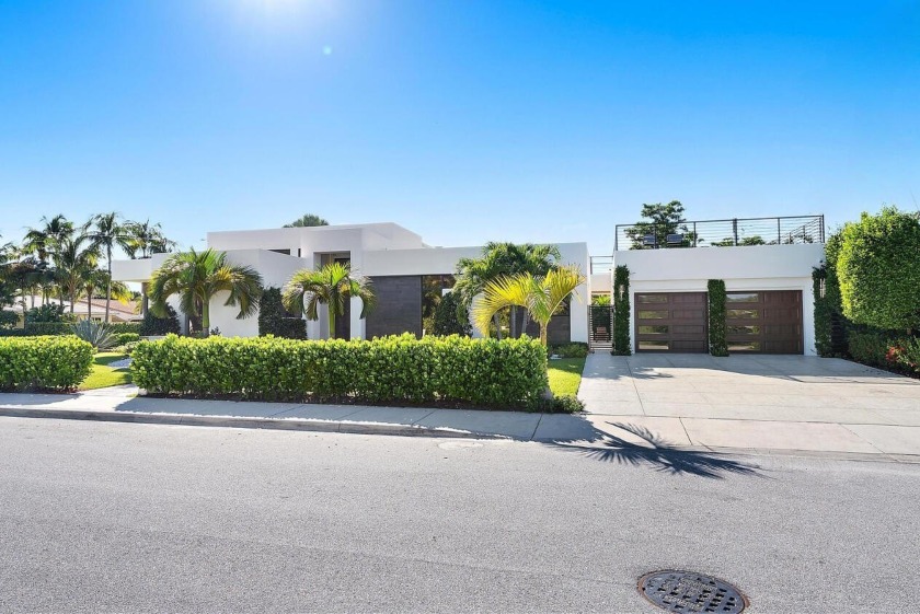 Welcome to a beautiful, newly built, modern home on one of Lake - Beach Home for sale in Lake Worth Beach, Florida on Beachhouse.com