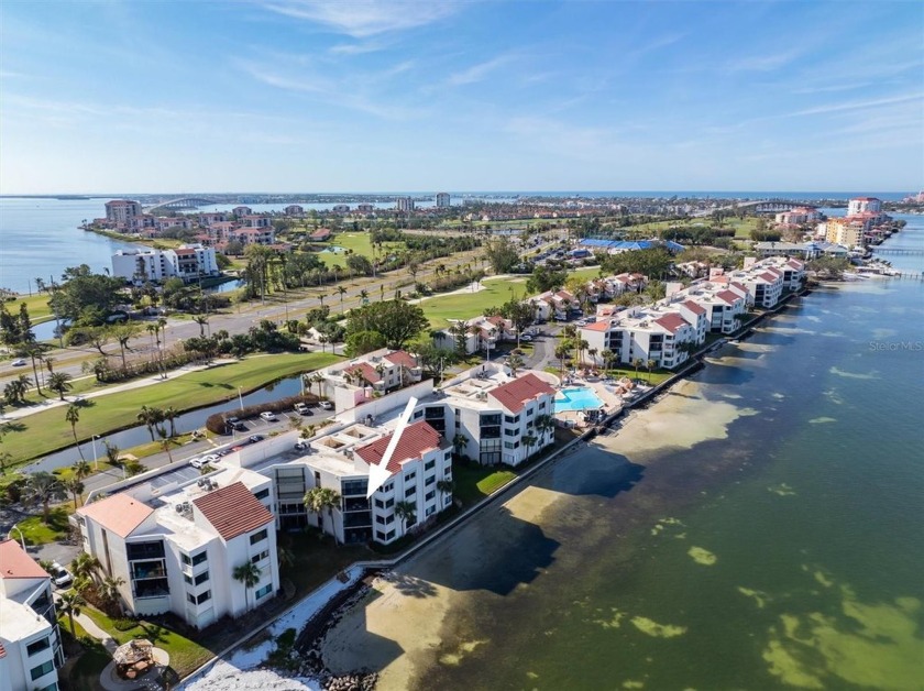 Welcome to Puerta Del Sol!!!! This stunning 1315 square foot - Beach Condo for sale in St. Petersburg, Florida on Beachhouse.com