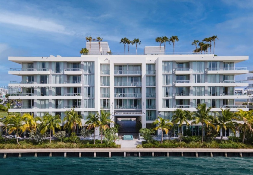 Unique and rare opportunity for investment at 4-Star condo-hotel - Beach Condo for sale in Bay Harbor Islands, Florida on Beachhouse.com