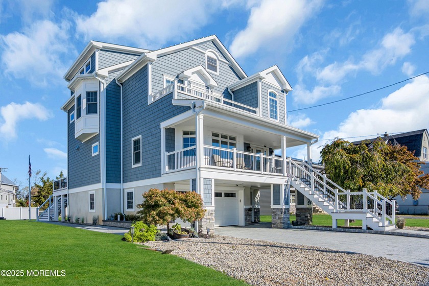 Welcome to your coastal sanctuary, just two blocks from the - Beach Home for sale in Port Monmouth, New Jersey on Beachhouse.com
