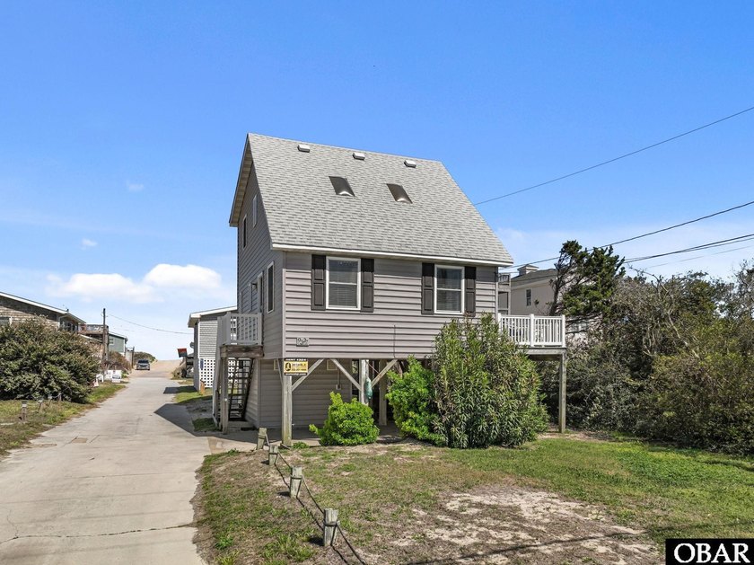 What a transformation! This cozy cottage has been beautifully - Beach Home for sale in Nags Head, North Carolina on Beachhouse.com