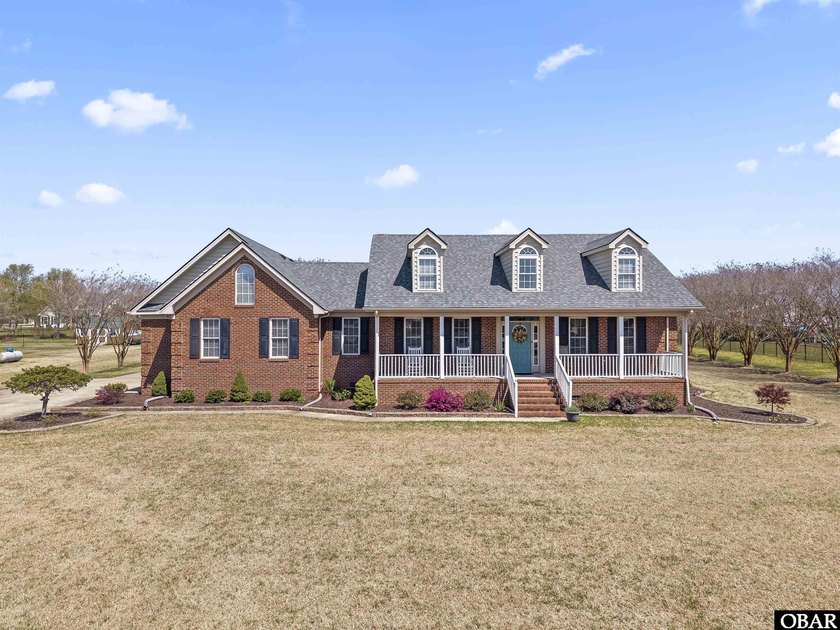 Experience refined coastal living in this exceptional sound-view - Beach Home for sale in Camden, North Carolina on Beachhouse.com