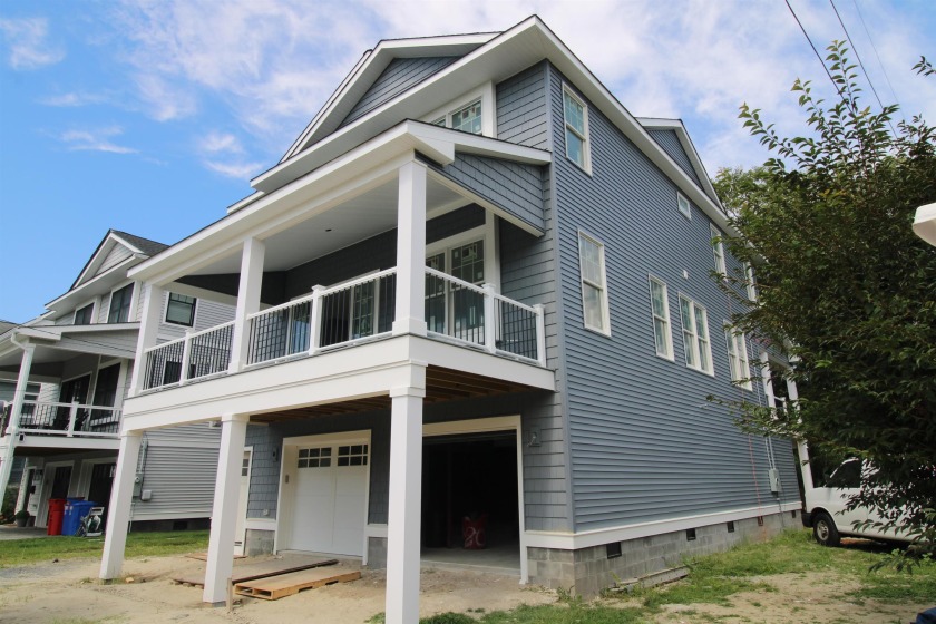 Introducing the latest masterpiece by South Water Construction! - Beach Home for sale in Cape May, New Jersey on Beachhouse.com