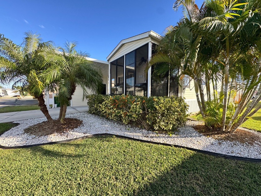 This home will make you feel like you're on vacation every day! - Beach Home for sale in Cocoa, Florida on Beachhouse.com