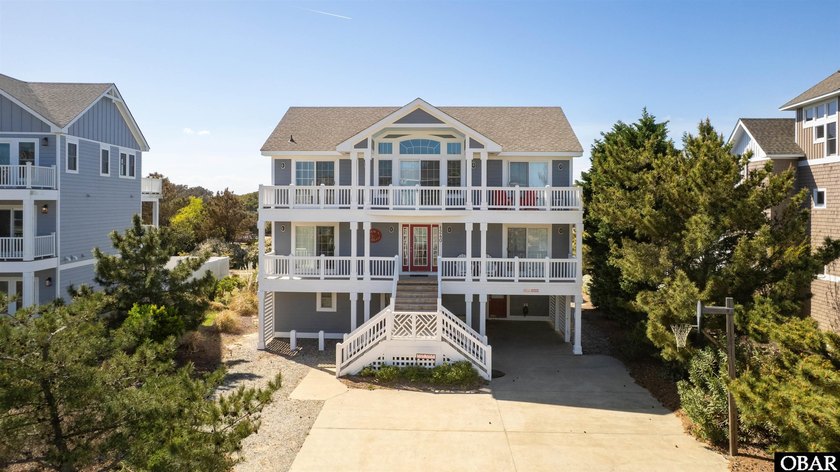Welcome to coastal living at its finest in the sought-after - Beach Home for sale in Corolla, North Carolina on Beachhouse.com