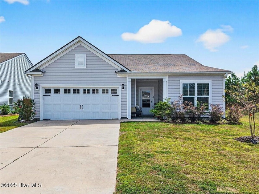 Discover your new home at 9470 Barnstormer Dr in the desirable - Beach Home for sale in Calabash, North Carolina on Beachhouse.com