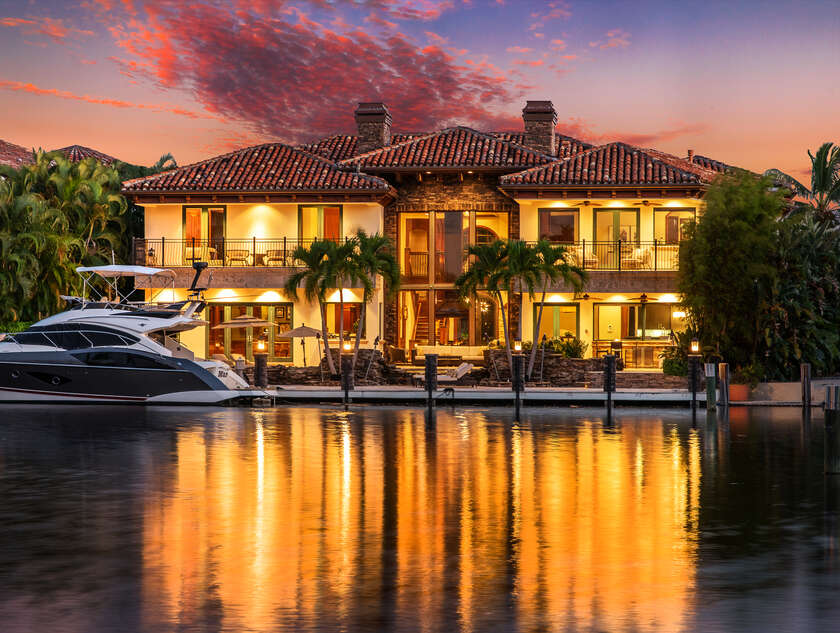 Lighthouse Point Beachfront Homes For Sale Real Estate Florida