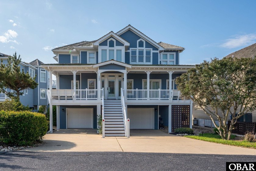 Quietly nestled on a cul-de-sac in the Village at Nags Head - Beach Home for sale in Nags Head, North Carolina on Beachhouse.com
