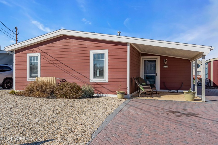 Welcome to your dream coastal retreat in the highly desirable - Beach Home for sale in Beach Haven West, New Jersey on Beachhouse.com