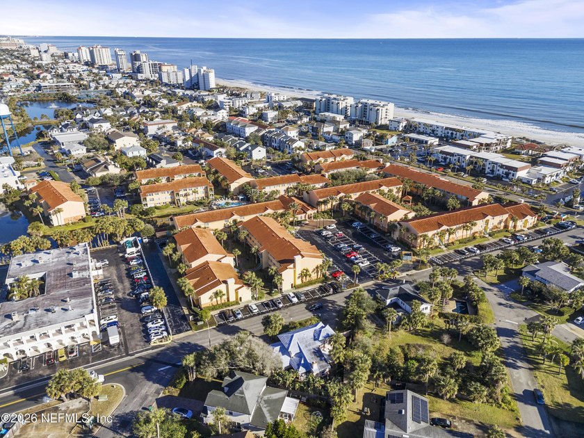 Ground-floor living in the heart of Jacksonville Beach. This 1 - Beach Condo for sale in Jacksonville Beach, Florida on Beachhouse.com