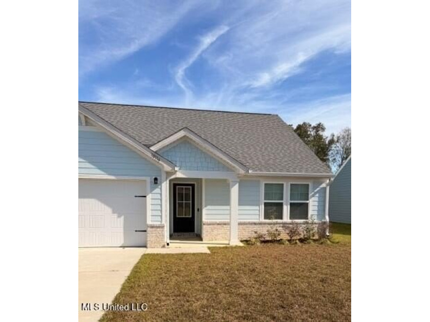 This home boasts 3 bedrooms and 2 bathrooms, providing ample - Beach Home for sale in Gulfport, Mississippi on Beachhouse.com