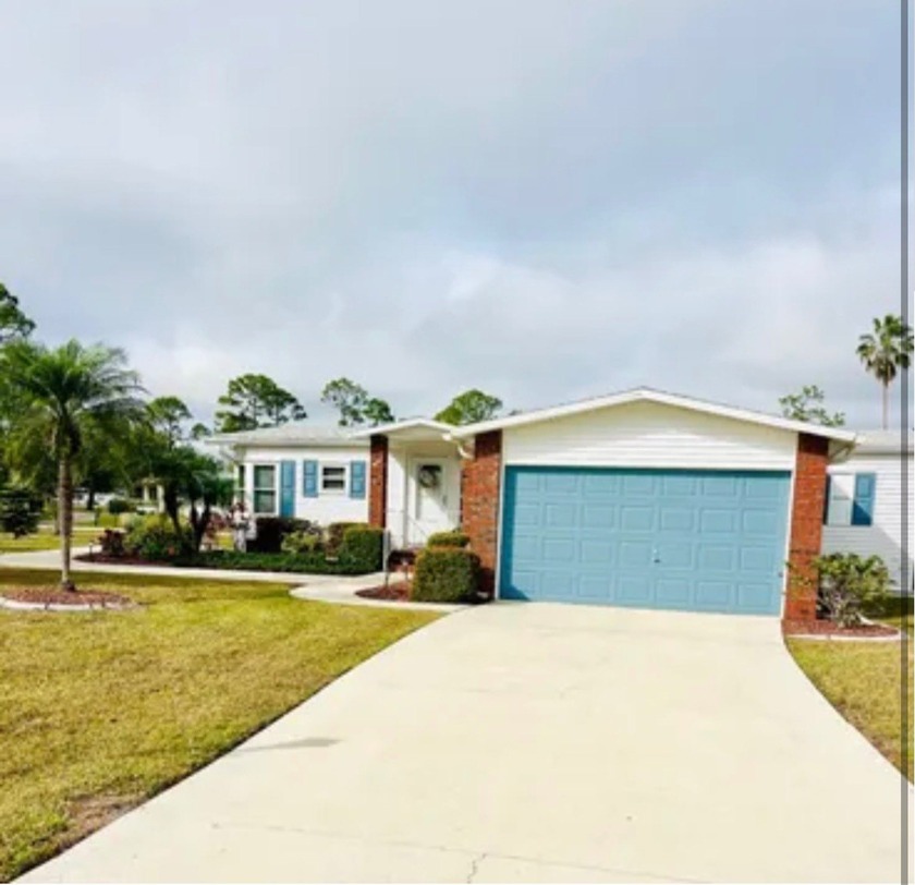Looking for a two-bedroom, two-bath turnkey home in sunny - Beach Home for sale in North Fort Myers, Florida on Beachhouse.com